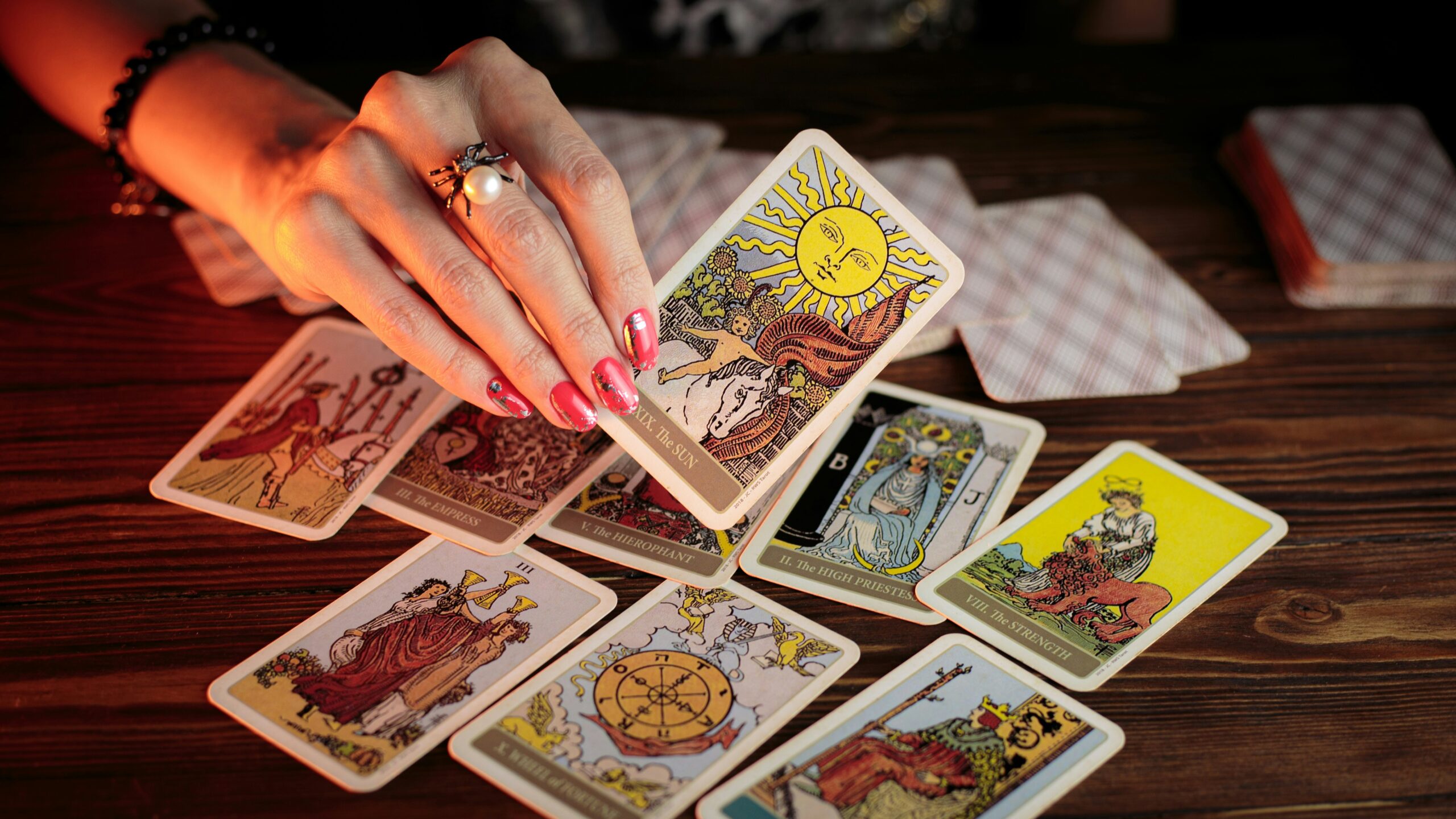 Tarot for Beginners: How the 3 Card Spread Works